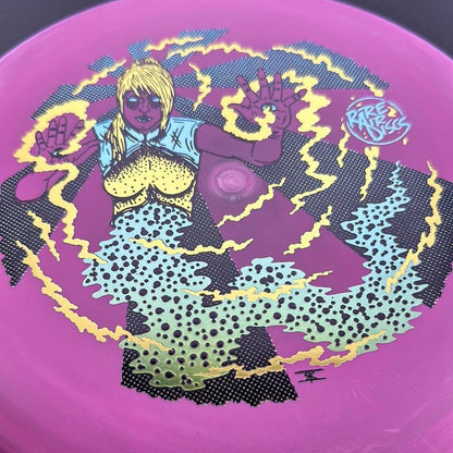 Soft Electron Pixel - Mystic RAD Vision 2.1 Stamp