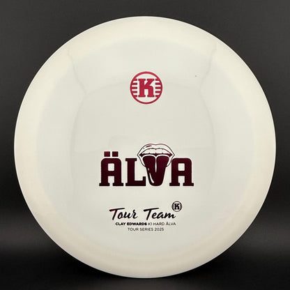 K1 Hard Alva - Clay Edwards 2025 Tour Series