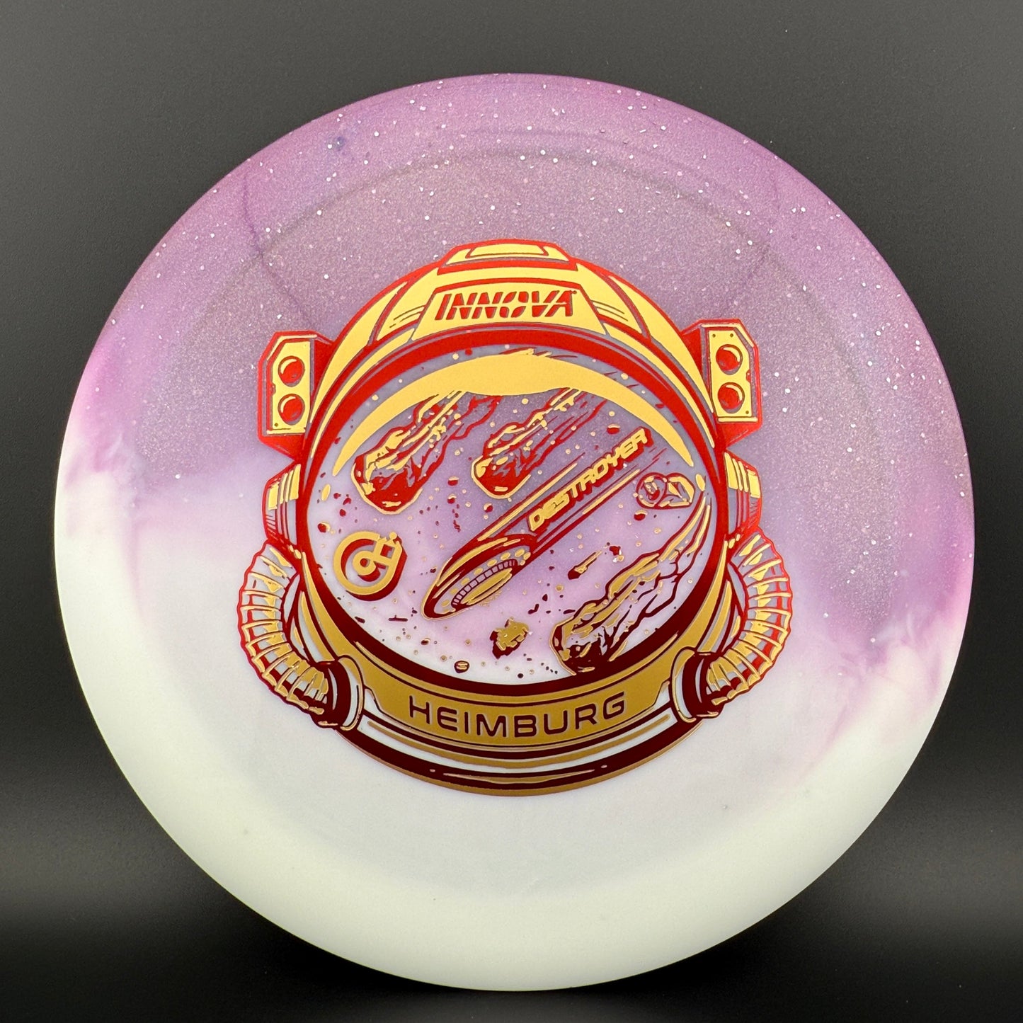 Duo Destroyer - Calvin Heimburg Tour Series