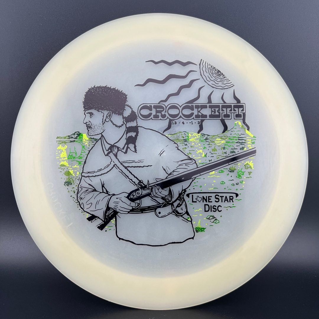 Glow Crockett - Alpha and Bravo Glow