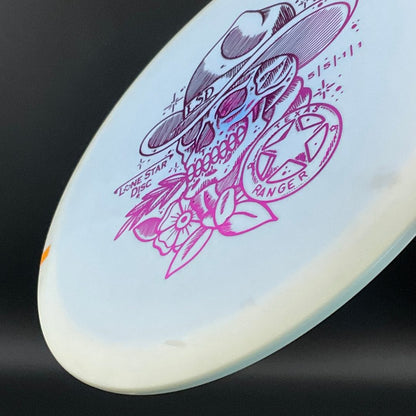 Lima Texas Ranger - Artist Series - Lightweight Midrange