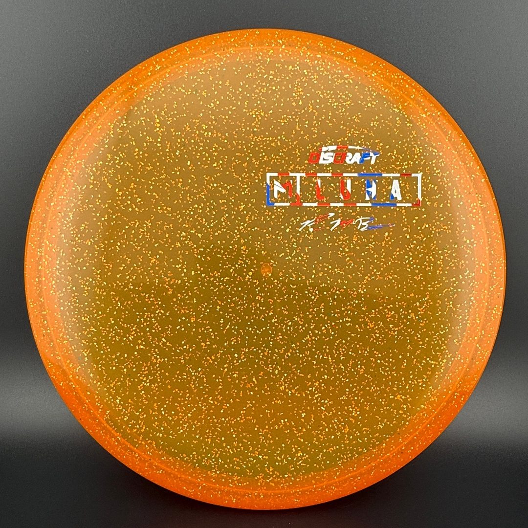 Z Sparkle Luna - Paul McBeth Limited Edition