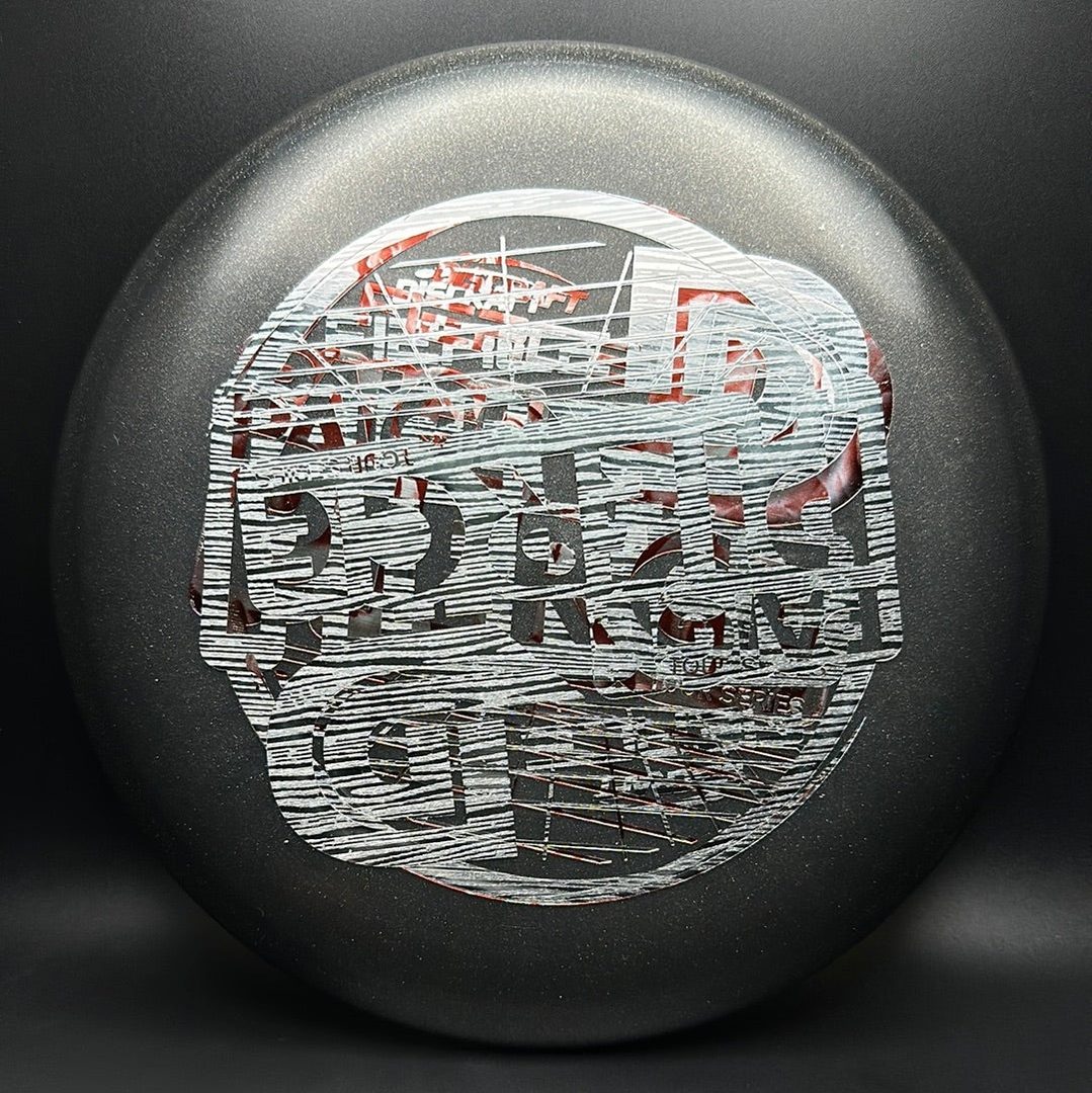 Z Metallic Fierce - 2021 Paige Pierce Tour Series - Misprint
