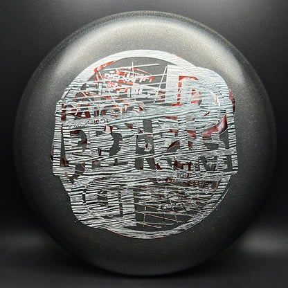 Z Metallic Fierce - 2021 Paige Pierce Tour Series - Misprint