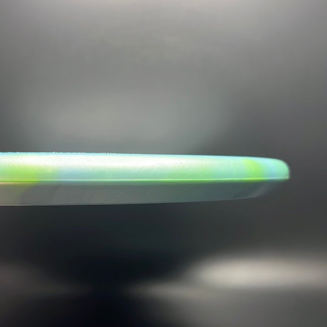 Ti Swirl Colorshift Zone - Anthony Barela Commemorative Release