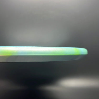 Ti Swirl Colorshift Zone - Anthony Barela Commemorative Release