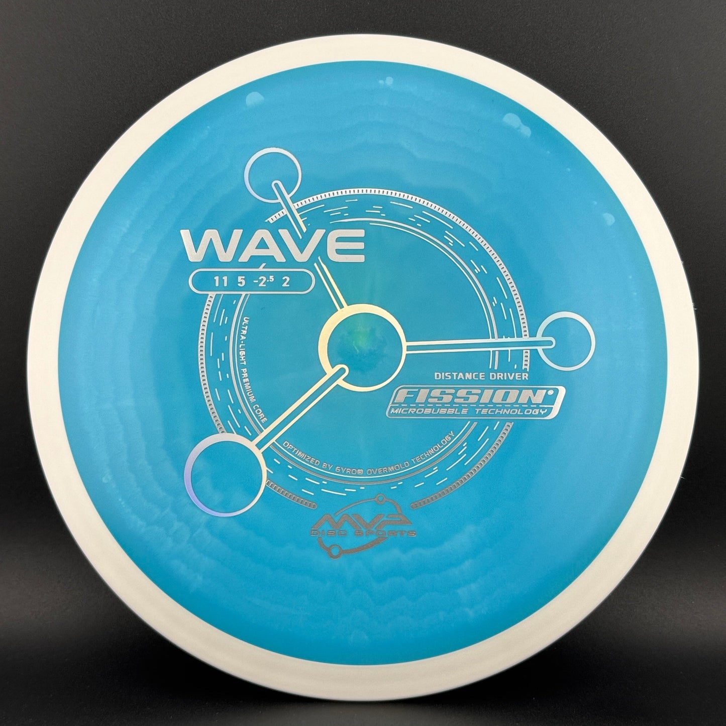 Fission Wave