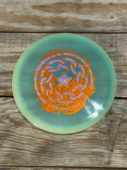 Vip-Ice Orbit Moonshine Gatekeeper - Desolate Shield