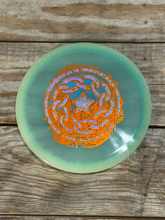 Vip-Ice Orbit Moonshine Gatekeeper - Desolate Shield