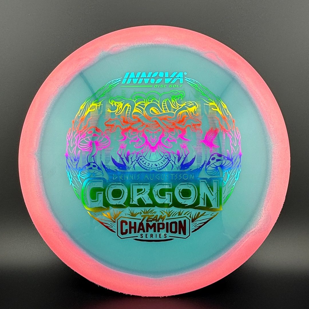 Proto Glow Halo Champion Gorgon - Dennis Augustsson 2025 Team Series