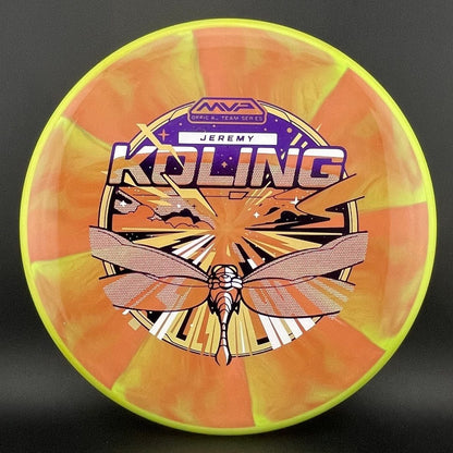 Cosmic Neutron Tempo - Jeremy Koling Team Series