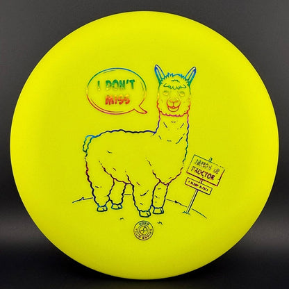 P-Blend Alpaca - James Proctor - 2025 Tour Series