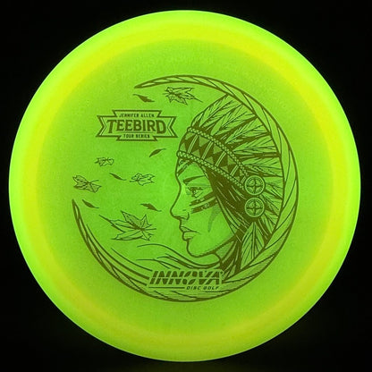 Proto Glow Champion Teebird - 2025 Jennifer Allen Tour Series