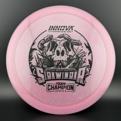 MoonDust Champion Sidewinder - Emily Weatherman 2025 Team