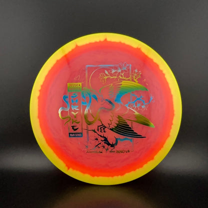 Halo Champion Shryke - Jessica Weese 2025 Tour Series