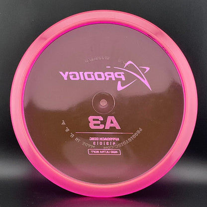 A3 (400 Ultra Soft) - Gummy!