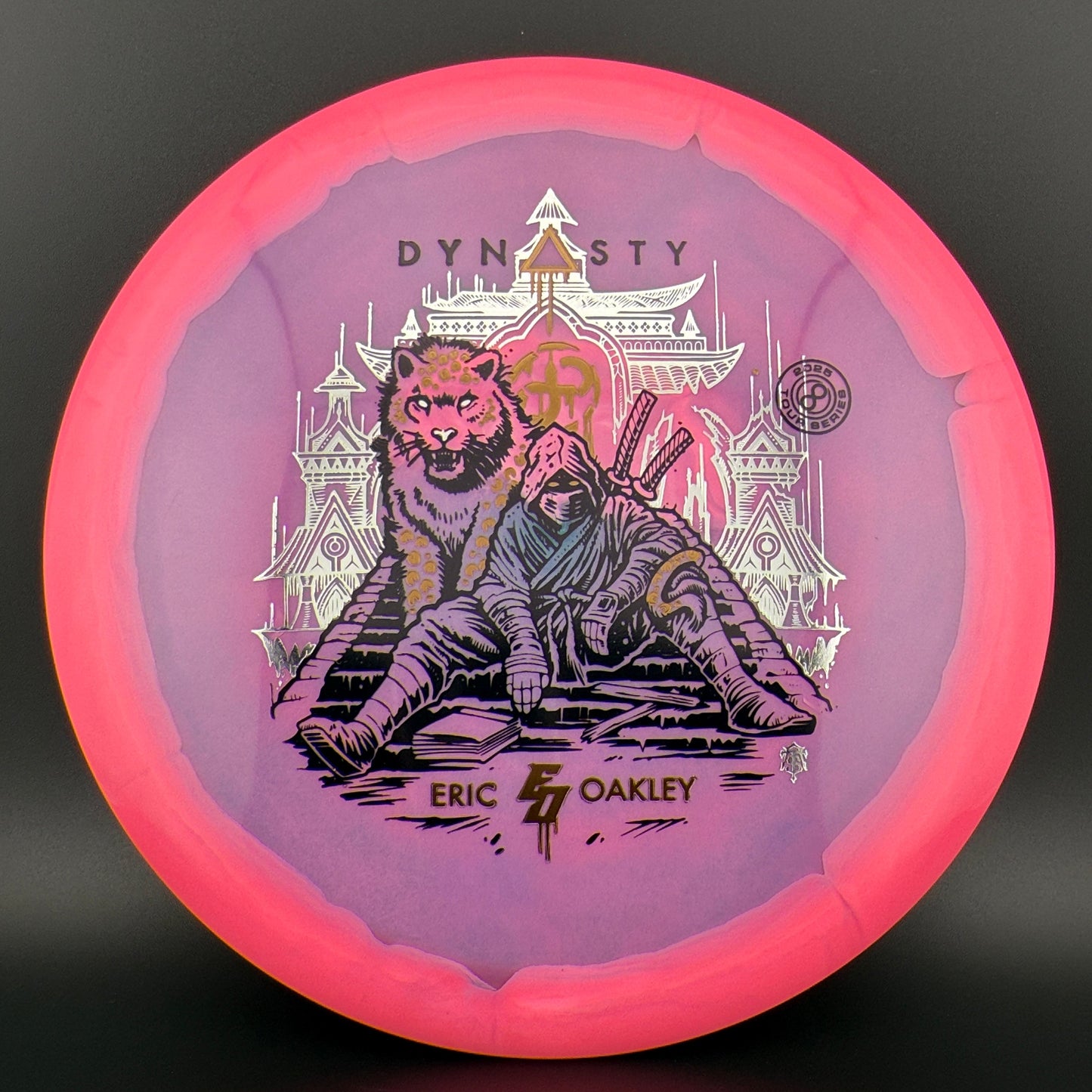 Halo Glow C-Blend Dynasty - Eric Oakley 2025 Tour Series