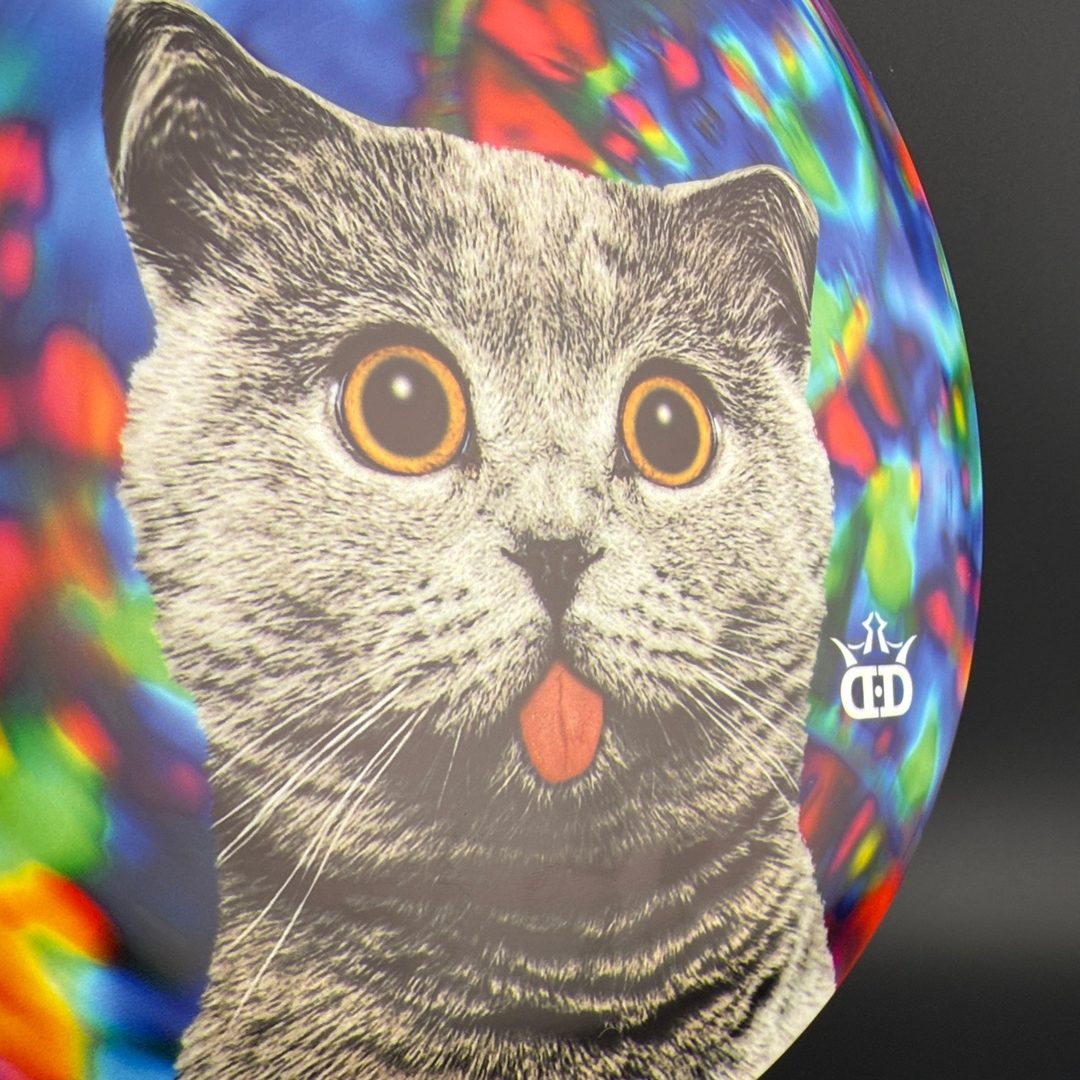 Fuzion Felon - DyeMax - Space Kitty Trippin