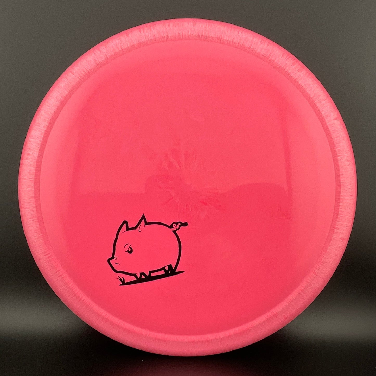 Star Pig - Mini Pig Stamp