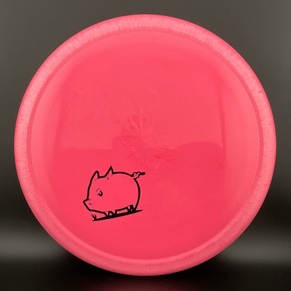 Star Pig - Mini Pig Stamp