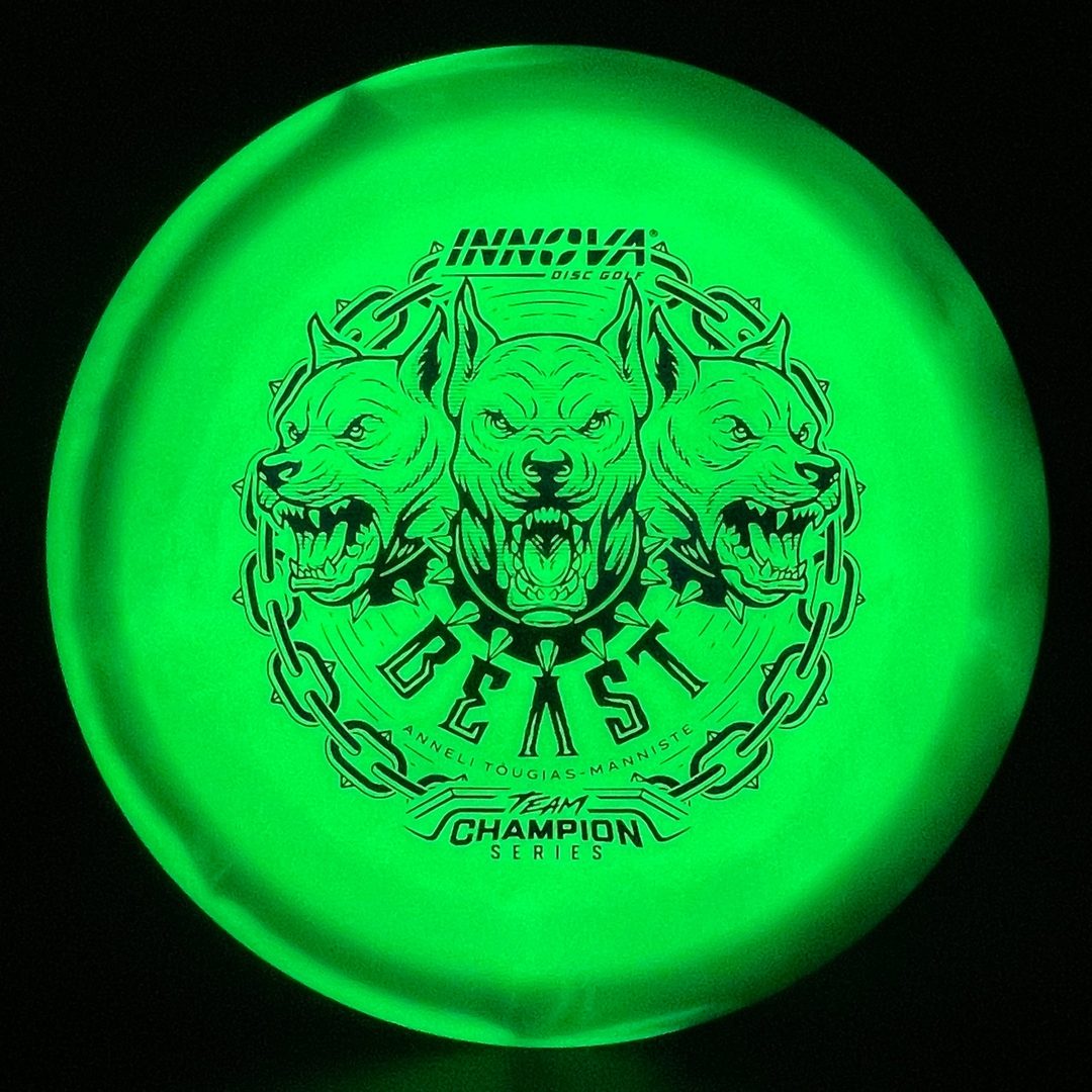 Proto Glow Halo Star Beast - Anneli Tougjas Manniste 2026 Tour Series