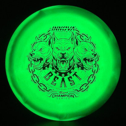 Proto Glow Halo Star Beast - Anneli Tougjas Manniste 2026 Tour Series