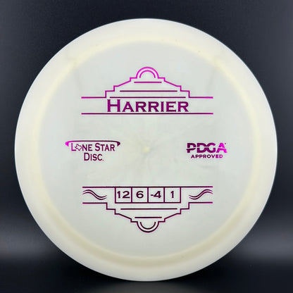 Bravo Harrier - Distance Driver