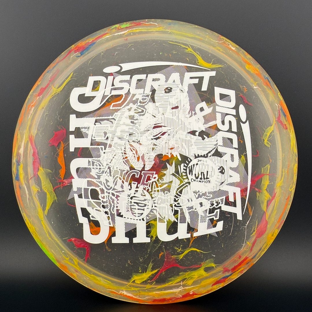 Jawbreaker Z FLX Buzzz SS - Paige Shue Misprint