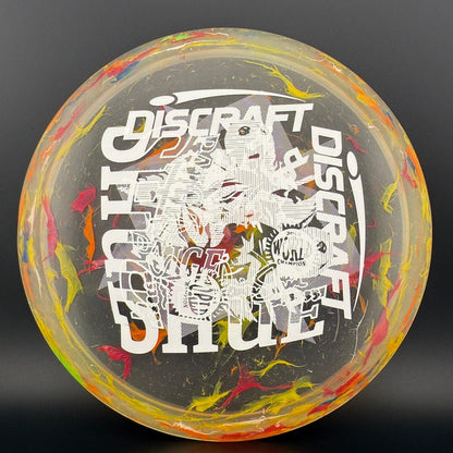 Jawbreaker Z FLX Buzzz SS - Paige Shue Misprint