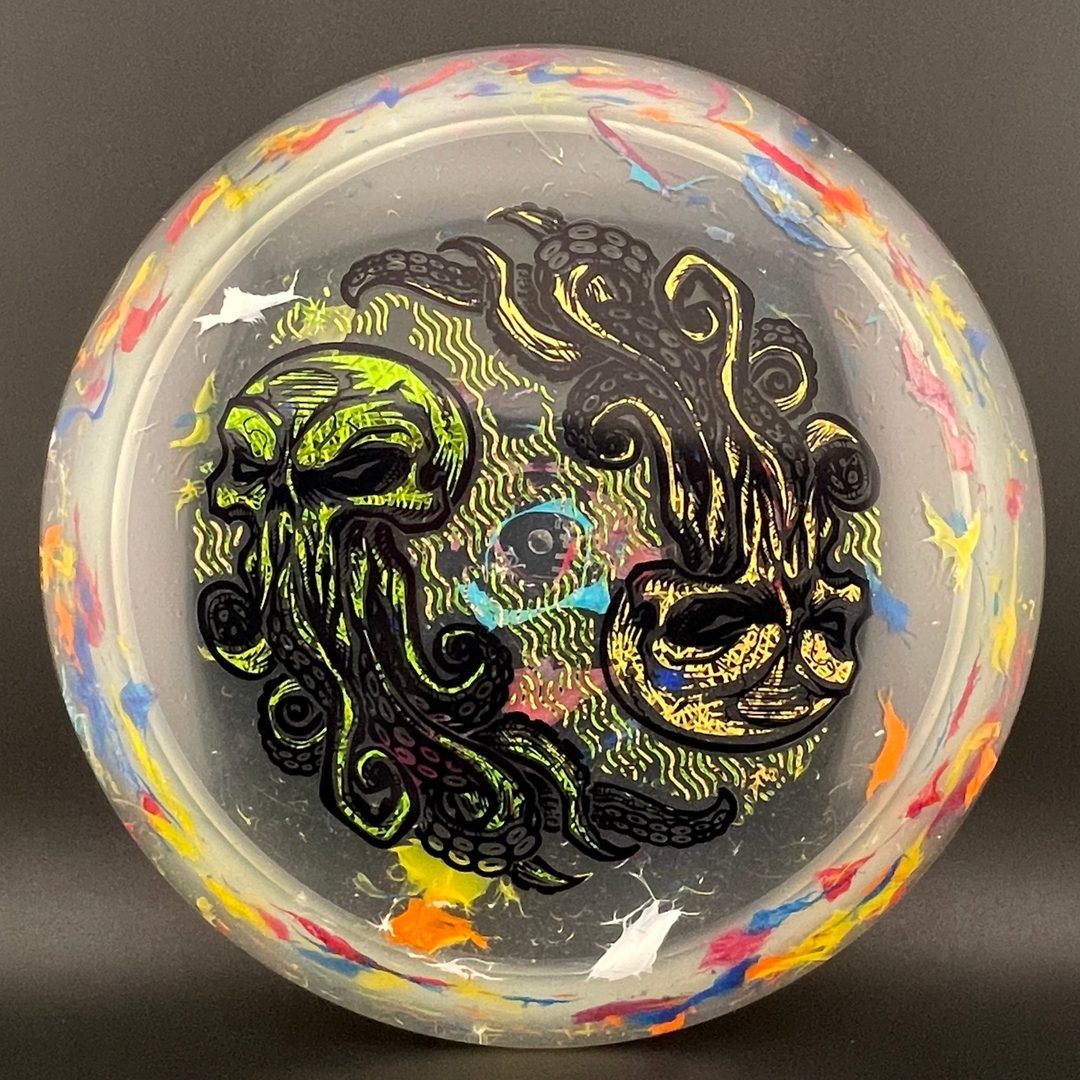 Jawbreaker Z Cigarra - "Cthuloop" by Kelly Baber