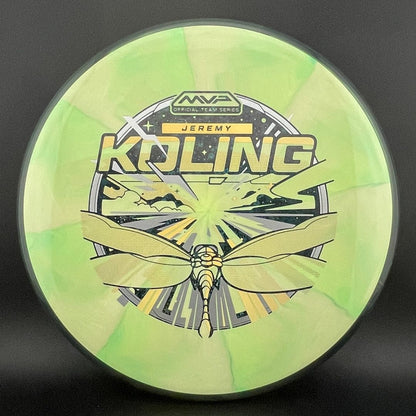 Cosmic Neutron Tempo - Jeremy Koling Team Series