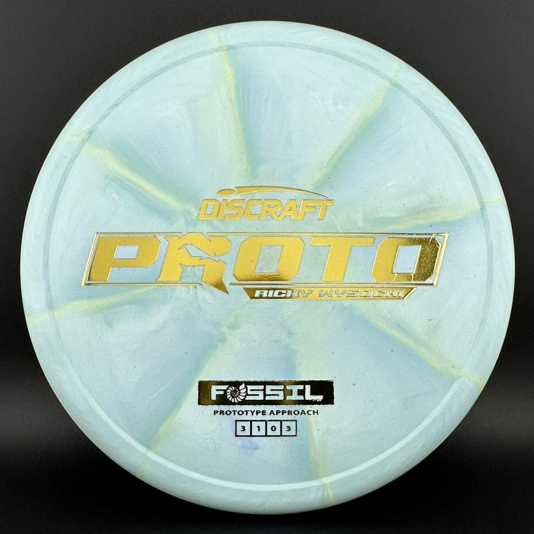Proto Fossil - Ricky Wysocki