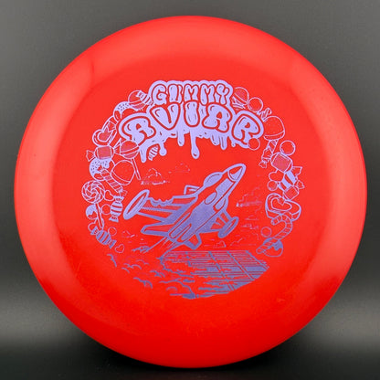 Gummy Star Aviar - Experimental Mid 2010s Run
