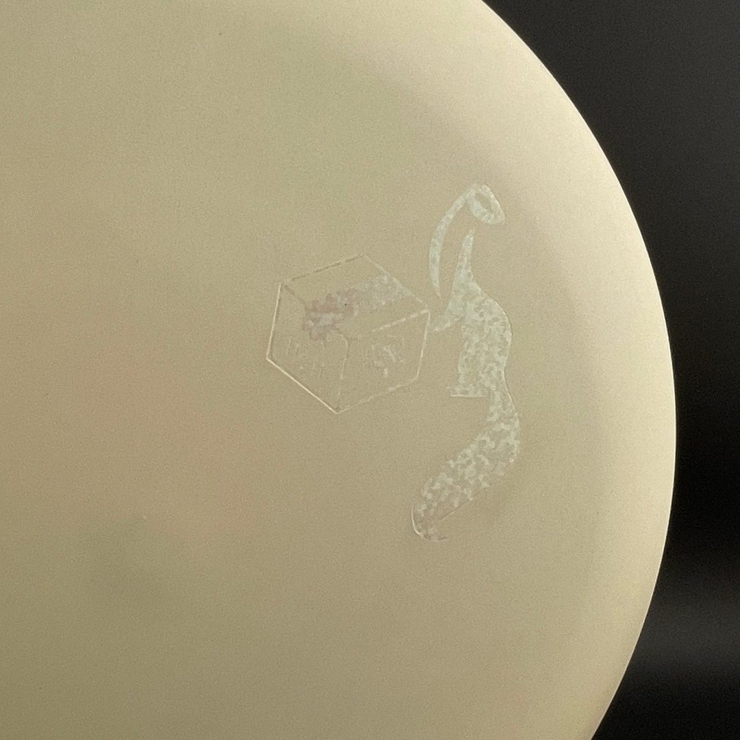 Glow D-Line P2 - Warehouse Weasel Stamp - Innova Made *Warehouse Stash*