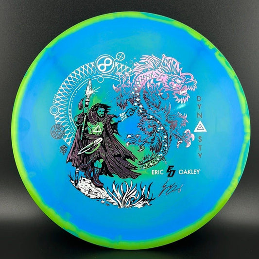 Halo S-Blend Dynasty - Eric Oakley Sig Series