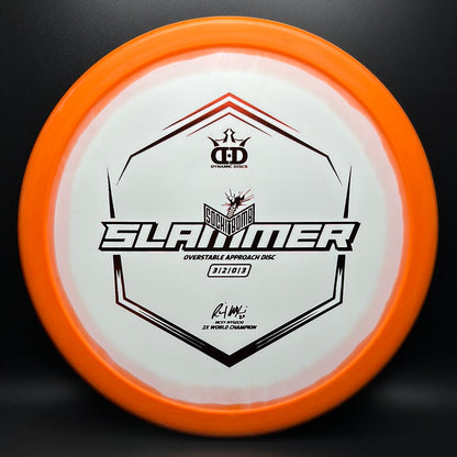 Supreme Orbit Sockibomb Slammer - Wysocki 2x - Ignite Stamp V2