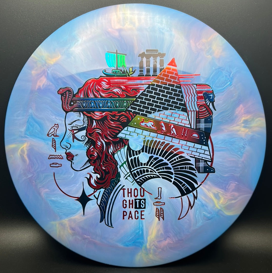 Nebula Aura Synapse - Special Edition TSA Stamp
