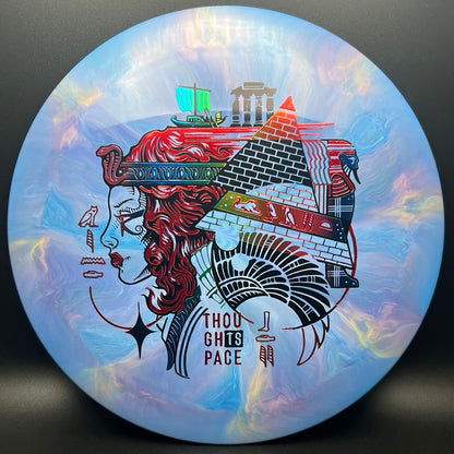 Nebula Aura Synapse - Special Edition TSA Stamp
