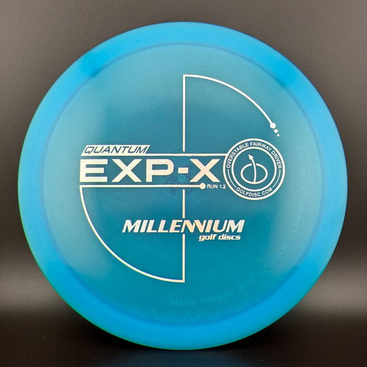 Quantum EXP-X (1.2) - Penned