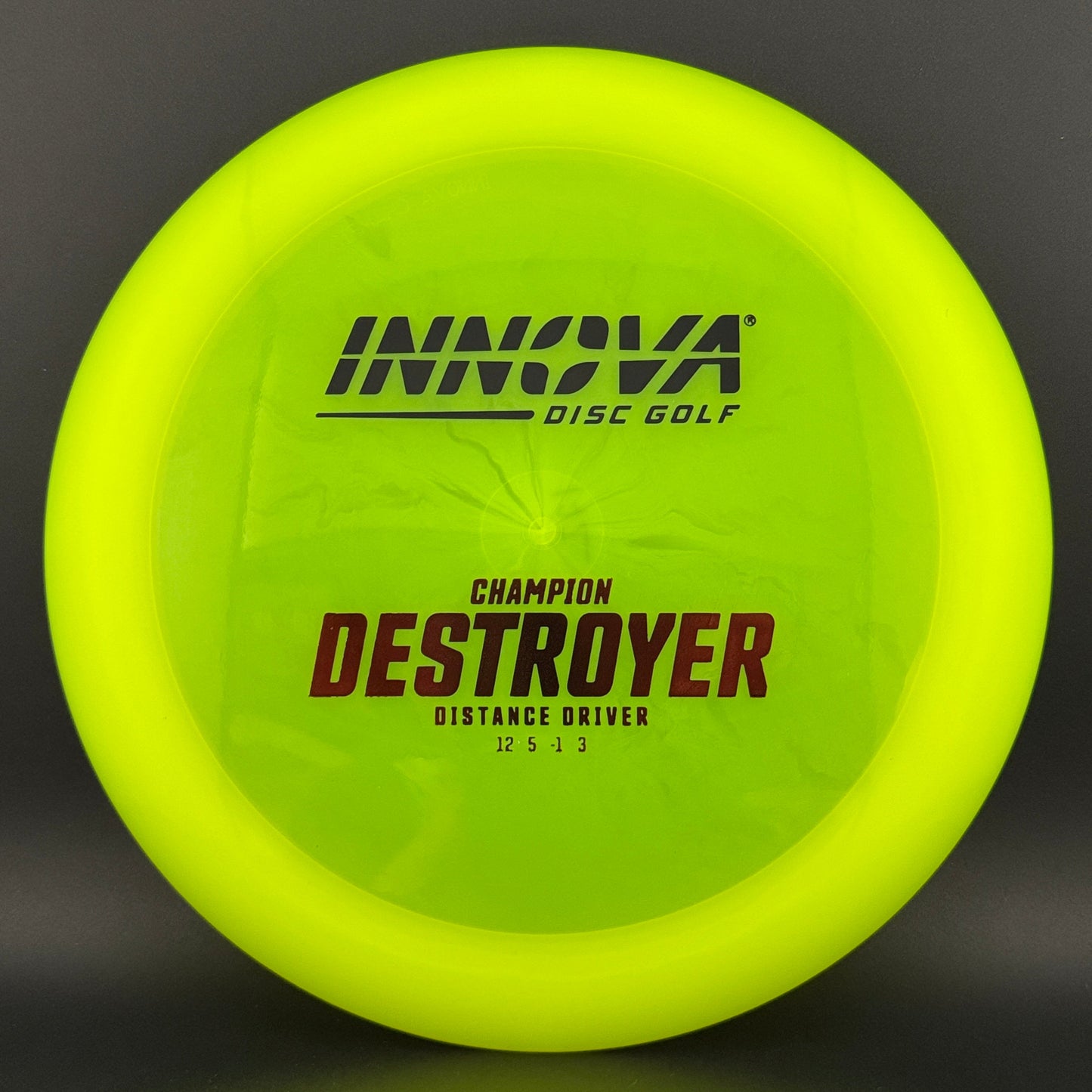 Champion Destroyer