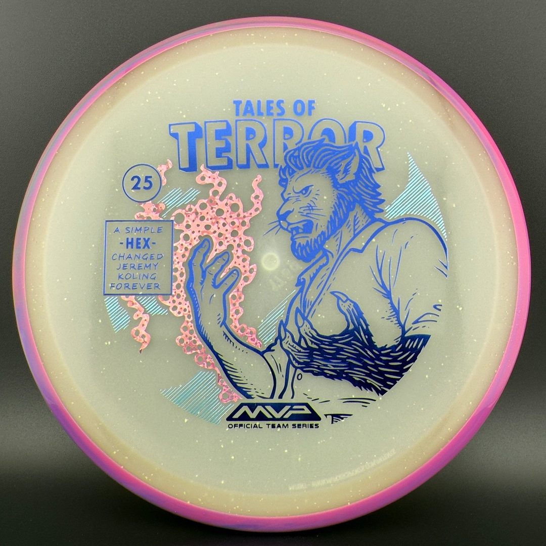 Particle Eclipse Hex - "Lionheart" Jeremy Koling - Halloween 25