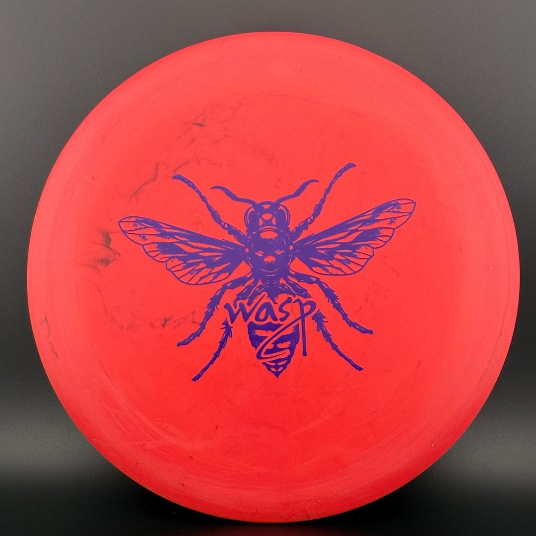 Jawbreaker Glo Wasp - 2024 Ledgestone Misprint