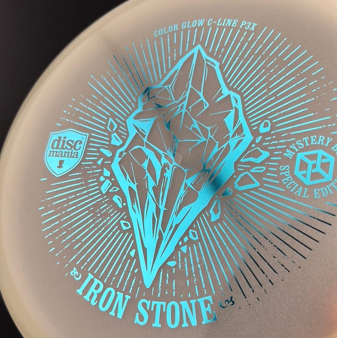 Color Glow C-Line P3X - First Run "Iron Stone" MB 23