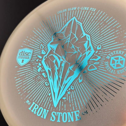 Color Glow C-Line P3X - First Run "Iron Stone" MB 23