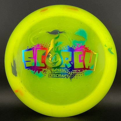 Lightweight Jawbreaker Scorch