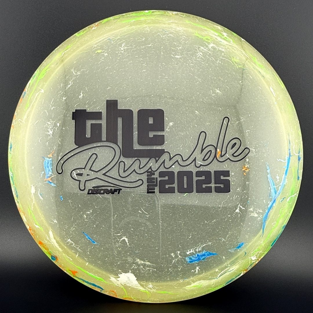 Glo Jawbreaker Z FLX Buzzz - 2025 The Rumble