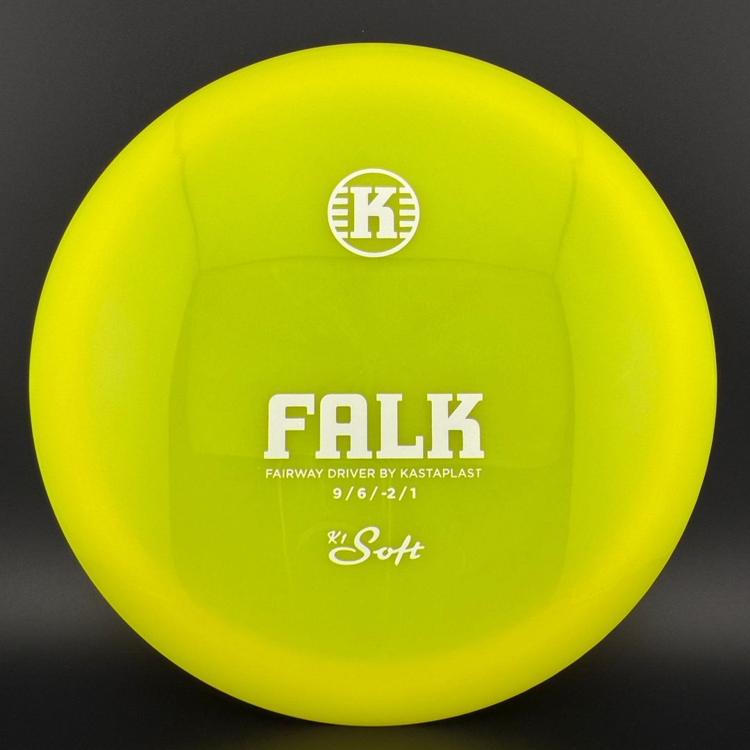 K1 Soft Falk - 2022-23 Runs