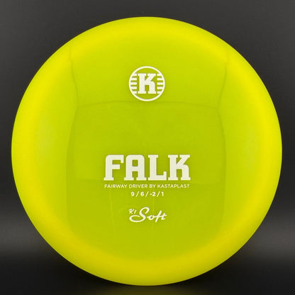 K1 Soft Falk - 2022-23 Runs