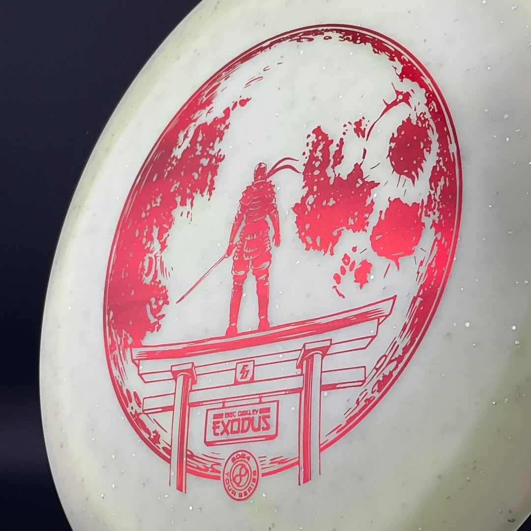 Metal Flake Glow C-Blend Exodus - Eric Oakley Tour Series (2024)