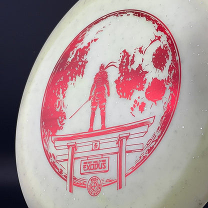 Metal Flake Glow C-Blend Exodus - Eric Oakley Tour Series (2024)